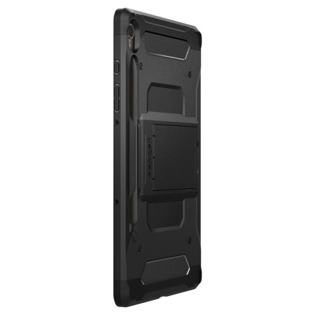 Husa pentru Samsung Galaxy Tab S9 - Spigen Tough Armor Pro - Black