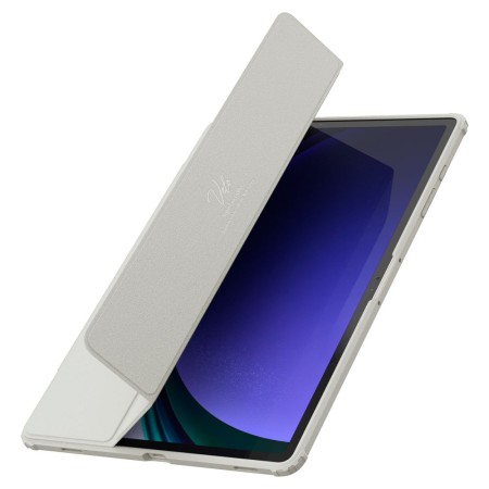 Husa pentru Samsung Galaxy Tab S9 Plus - Spigen Ultra Hybrid Pro - Grey