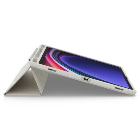 Husa pentru Samsung Galaxy Tab S9 Plus - Spigen Ultra Hybrid Pro - Grey