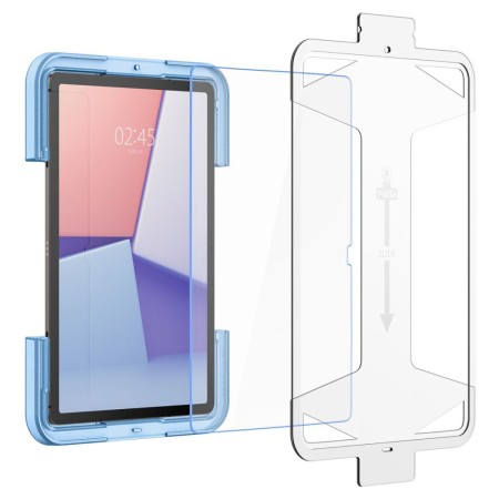 Folie pentru Samsung Galaxy Tab S8 Ultra / S9 Ultra - Spigen Glas.TR EZ FIT - Clear