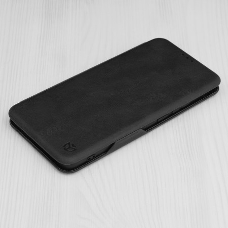 Husa pentru Motorola Edge 40 Pro Techsuit Safe Wallet Plus, Black