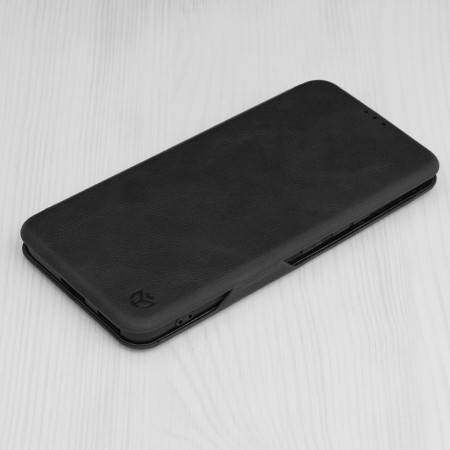 Husa pentru Honor 90 Techsuit Safe Wallet Plus, Black