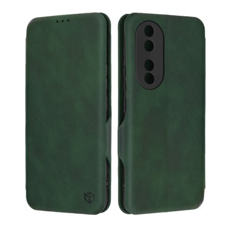 Husa pentru Honor 90 Techsuit Safe Wallet Plus, Green