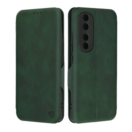 Husa pentru Honor 90 Pro Techsuit Safe Wallet Plus, Green