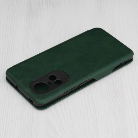 Husa pentru Oppo Reno10 / Reno10 Pro Techsuit Safe Wallet Plus, Green