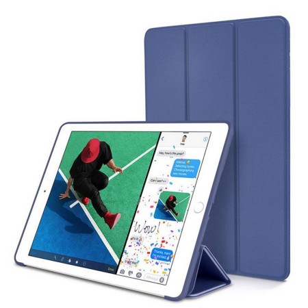 Husa pentru Samsung Galaxy Tab A9 - Techsuit FoldPro - Blue