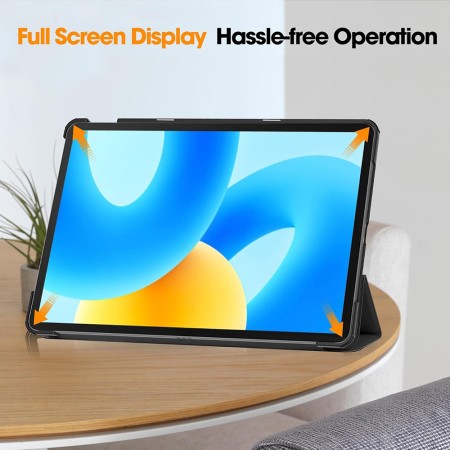 Husa pentru Huawei MatePad 11.5" - Techsuit FoldPro - Black