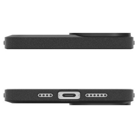 Husa pentru iPhone 15 - Spigen Core Armor MagSafe - Matte Black