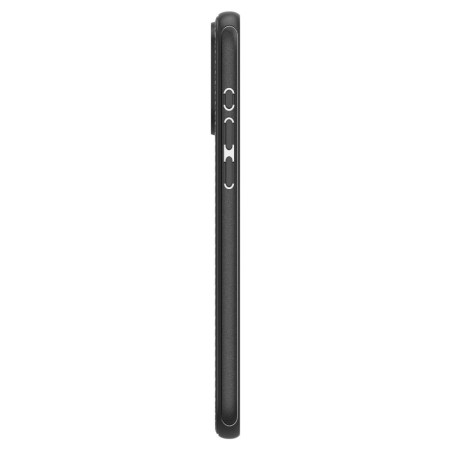 Husa pentru iPhone 15 Pro - Spigen Mag Armor - Matte Black