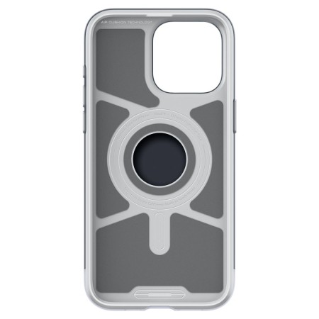 Husa pentru iPhone 15 Pro - Spigen Classic C1 MagSafe - Graphite