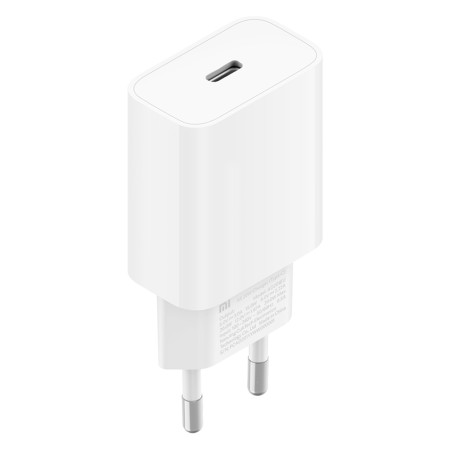 Incarcator priza USB-C, 3A, 20W - Xiaomi (AD201EU) - White