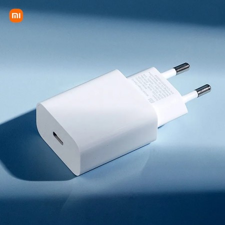 Incarcator priza USB-C, 3A, 20W - Xiaomi (AD201EU) - White