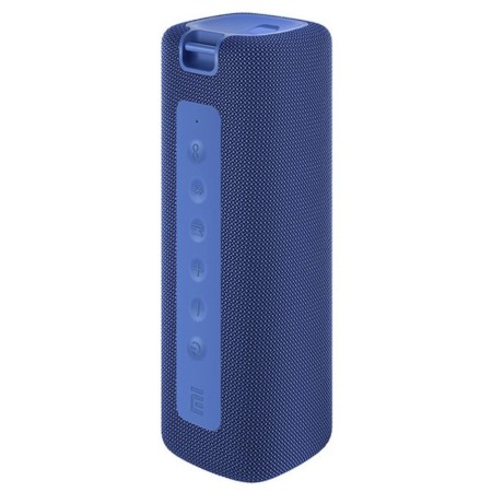 Xiaomi Mi - Original Wireless Speaker (QBH4197GL) - Bluetooth 5.0, IPX7, True Wireless, Stereo, 2600mAh, 16W - Blue