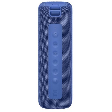 Xiaomi Mi - Original Wireless Speaker (QBH4197GL) - Bluetooth 5.0, IPX7, True Wireless, Stereo, 2600mAh, 16W - Blue