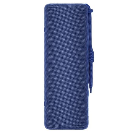 Xiaomi Mi - Original Wireless Speaker (QBH4197GL) - Bluetooth 5.0, IPX7, True Wireless, Stereo, 2600mAh, 16W - Blue