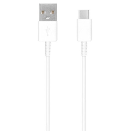 Cablu de Date USB Type-C, 3A, 1.2m - Samsung (EP-DN930CWE) - White (Bulk Packing)