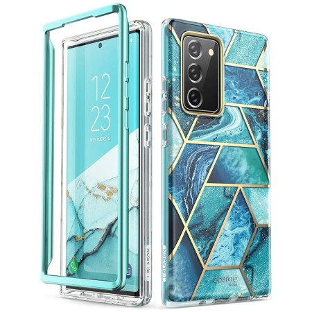 Husa pentru Samsung Galaxy Note 20 Ultra - I-Blason Cosmo - Ocean