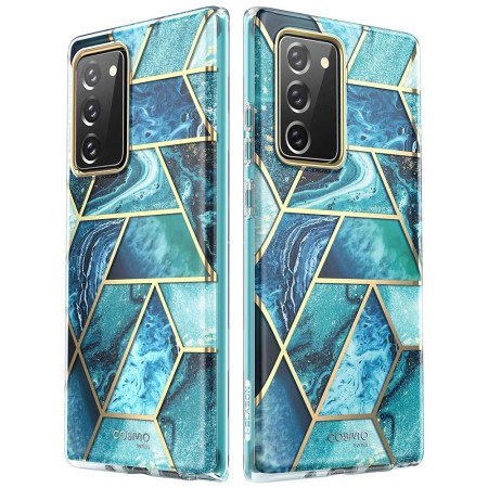 Husa pentru Samsung Galaxy Note 20 Ultra - I-Blason Cosmo - Ocean