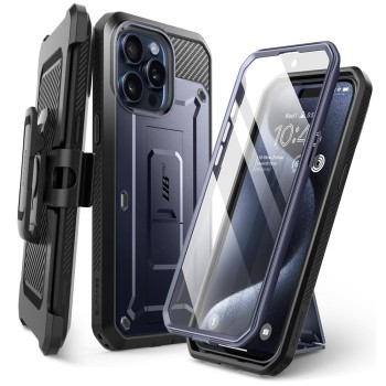 Husa pentru iPhone 15 Pro Max - Supcase Unicorn Beetle Pro - Mountain