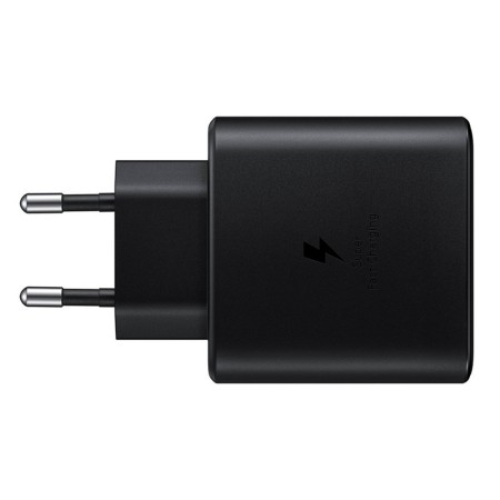 Incarcator pentru Priza Type-C, Fast Charging, 45W - Samsung (EP-TA845EBE) - Black (Bulk Packing)