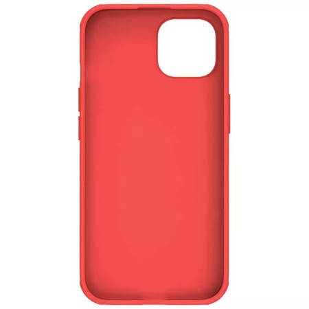 Husa pentru iPhone 15 - Nillkin Super Frosted Shield Pro - Red