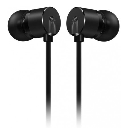 OnePlus - Original Wired Earphones Bullets BE02T (1091100041) - In-Ear, Type-C, DAC Chip - Black