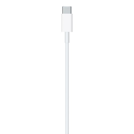 Cablu de Date Type-C la Lightning, 1m - Apple A2561 (MM0A3ZM/A) - White