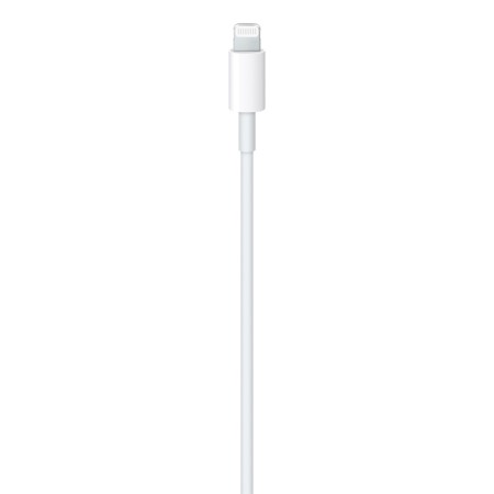 Cablu de Date Type-C la Lightning, 1m - Apple A2561 (MM0A3ZM/A) - White