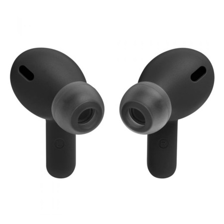 JBL - Wireless Earbuds (Wave 200) - Bluetooth 5.0, True Wireless, Microphone, Voice Assistant, Siri - Black