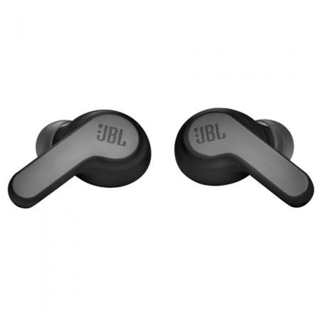 JBL - Wireless Earbuds (Wave 200) - Bluetooth 5.0, True Wireless, Microphone, Voice Assistant, Siri - Black