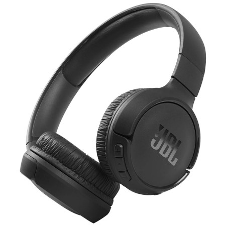 Casti Fara Fir BT 5.0, cu Microfon - JBL Tune 510 (JBLT510BTBLKEU) - Black