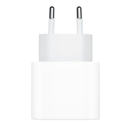 Incarcator de Priza Type-C, 20W - Apple A2347 (MHJE3ZM/A) - White (Blister Packing)