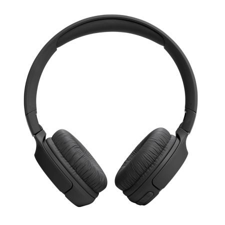 Casti Bluetooth on-ear cu microfon, pliabile - JBL (Tune 520) - Black