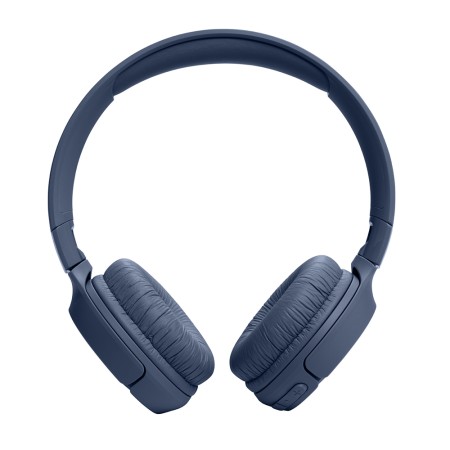 Casti Bluetooth on-ear cu microfon, pliabile - JBL (Tune 520) - Blue