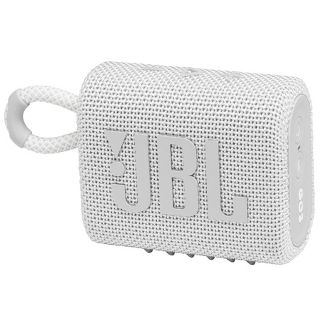 Boxa Fara Fir cu BT 5.1, IP67 - JBL (GO3) - White