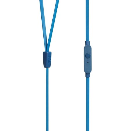 Casti cu Fir, Mufa Jack - JBL (T110) - Blue