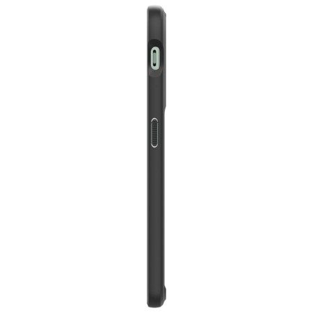 Husa pentru OnePlus Nord 3 - Spigen Ultra Hybrid - Matte Black