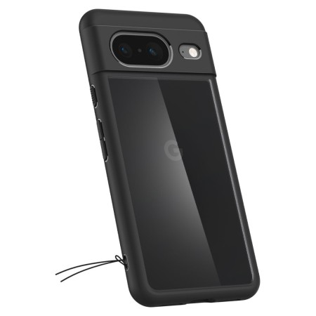 Husa pentru Google Pixel 8 - Spigen Ultra Hybrid - Matte Black