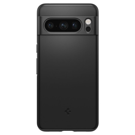 Husa pentru Google Pixel 8 Pro - Spigen Thin Fit - Black