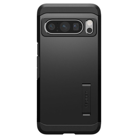 Husa pentru Google Pixel 8 Pro - Spigen Tough Armor - Black