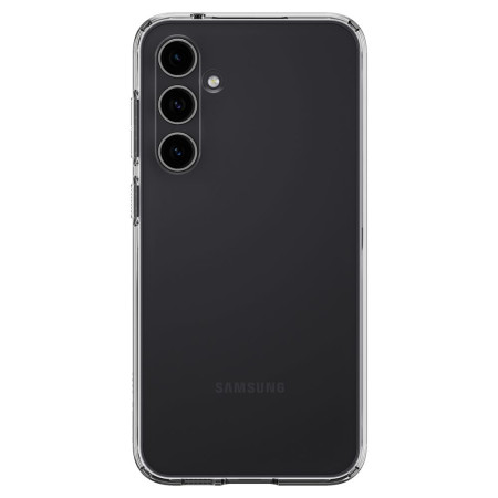 Husa pentru Samsung Galaxy S23 FE Spigen Liquid Crystal, Clear