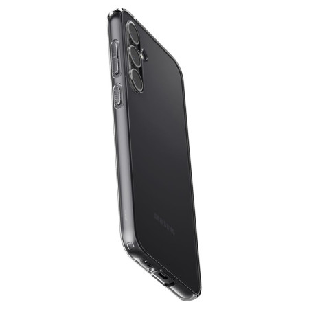 Husa pentru Samsung Galaxy S23 FE Spigen Liquid Crystal, Clear