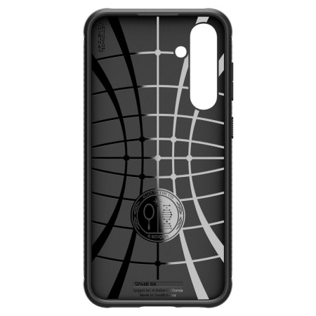 Husa pentru Samsung Galaxy S23 FE, Spigen Rugged Armor, Black