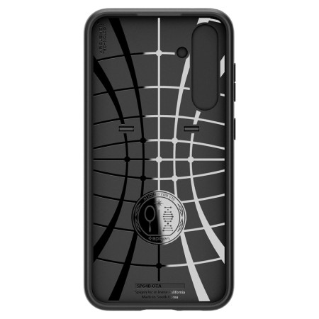 Husa pentru Samsung Galaxy S23 FE, Spigen Optik Armor, Black