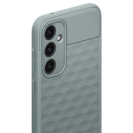 Husa pentru Samsung Galaxy S23 FE Spigen Caseology Parallax, Sage Green