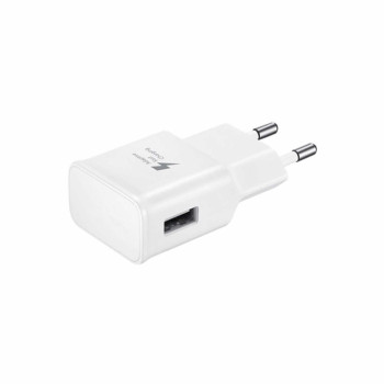 Incarcator Samsung pentru Priza USB-A, 2A, EP-TA200EWE, White