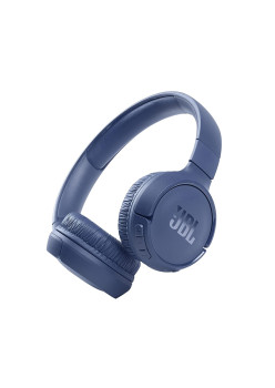 Casti JBL Fara Fir BT 5.0, cu Microfon Tune 510 (JBL510BTBLUEU), Blue