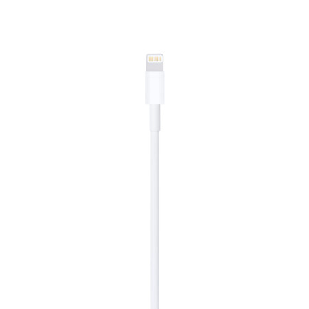 Cablu Lightning la USB-A Date Apple MD819ZM/A, 2m, White Blister