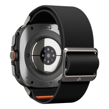 Curea pentru Samsung Galaxy Watch Ultra 47mm - Spigen Fit Lite - Black