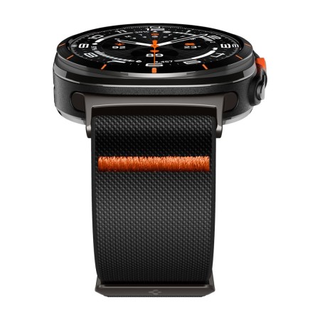 Curea pentru Samsung Galaxy Watch Ultra 47mm - Spigen Fit Lite - Black